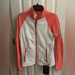 Eddie Bauer Fleece Zip-Up